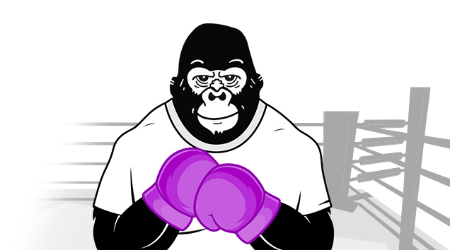 GorillaJob CV